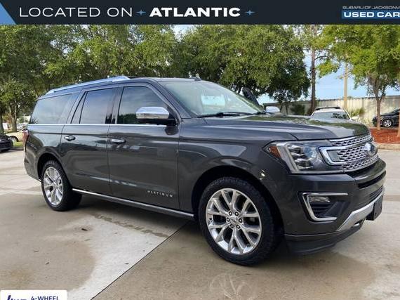 FORD EXPEDITION MAX 2018 1FMJK1MT4JEA43121 image